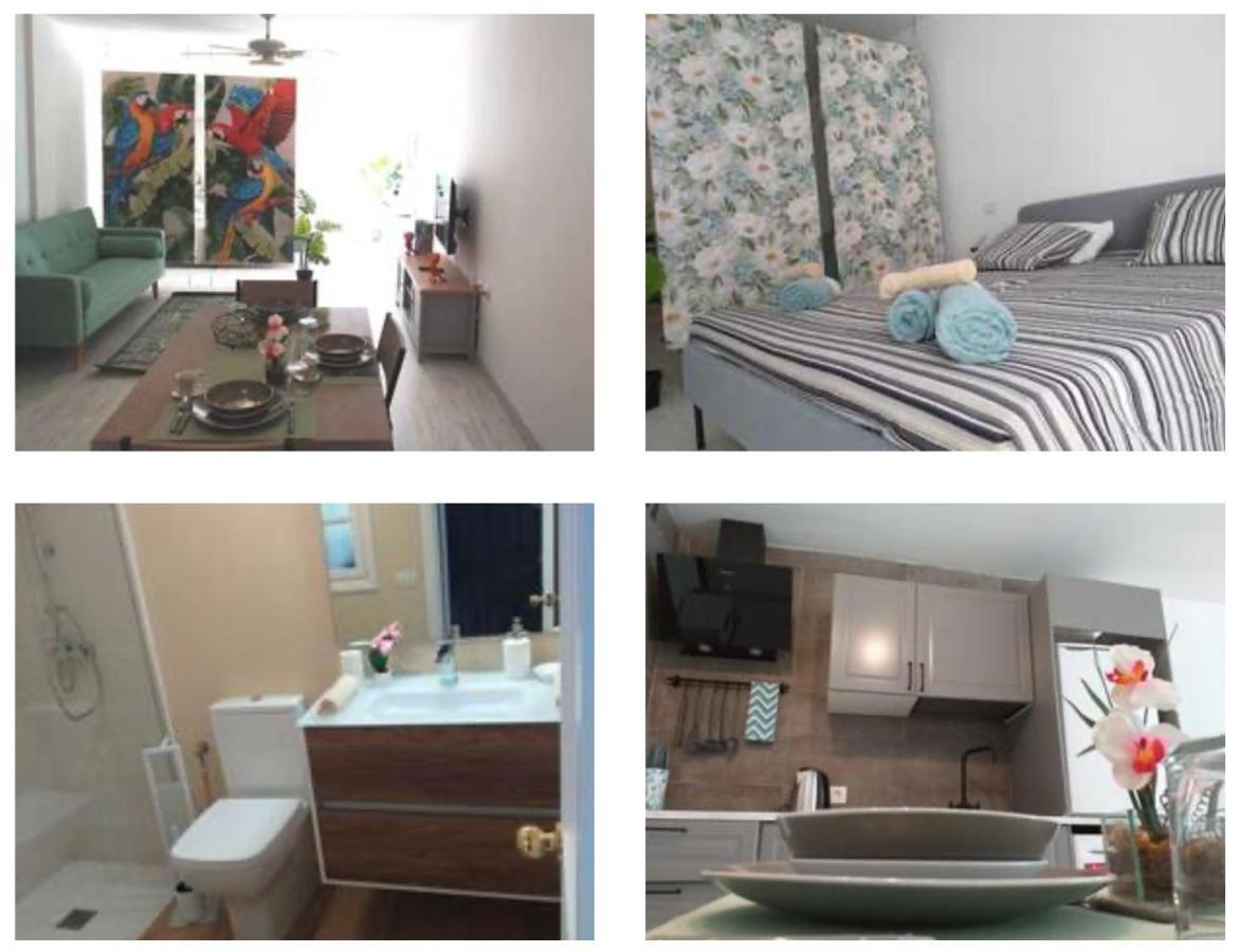 Apartmán Tropical Loft Corralejo Exteriér fotografie
