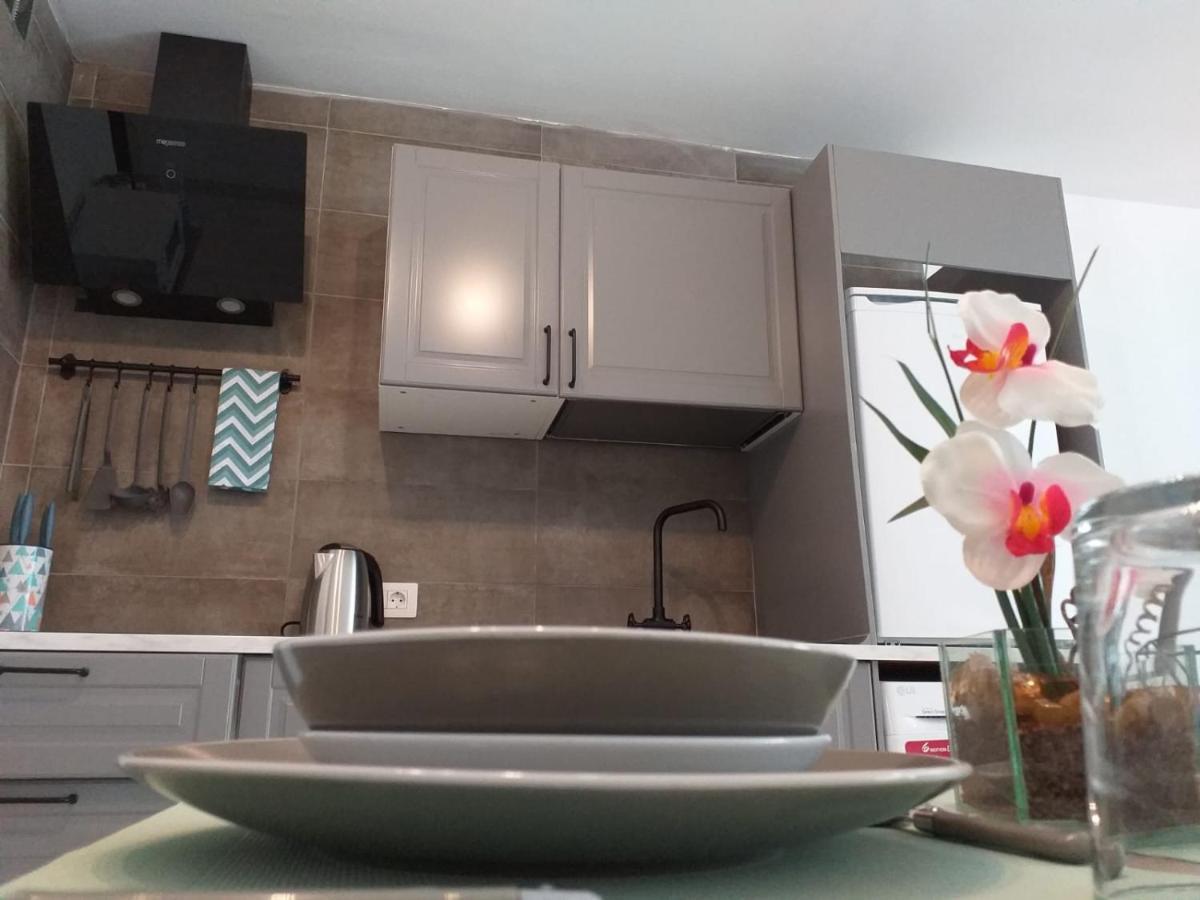 Apartmán Tropical Loft Corralejo Exteriér fotografie