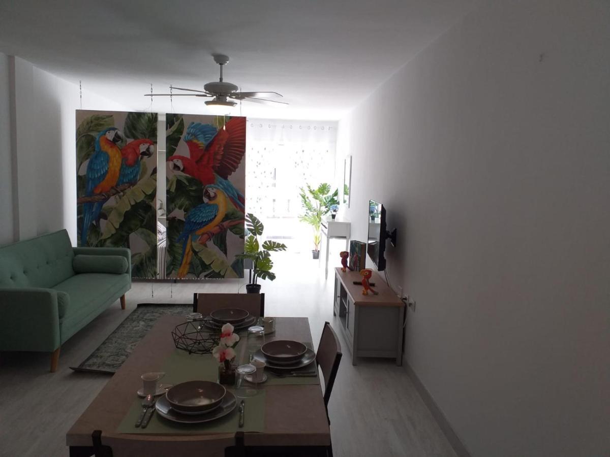 Apartmán Tropical Loft Corralejo Exteriér fotografie