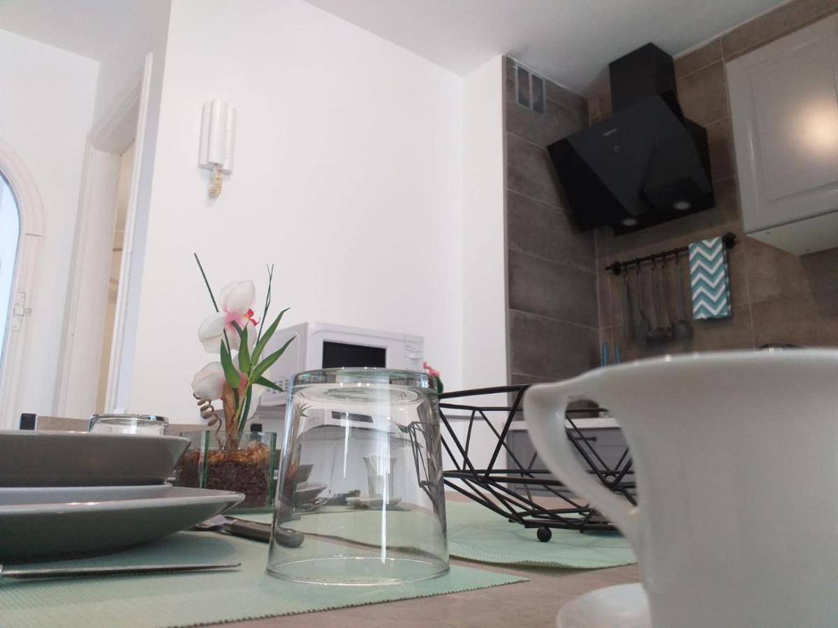 Apartmán Tropical Loft Corralejo Exteriér fotografie