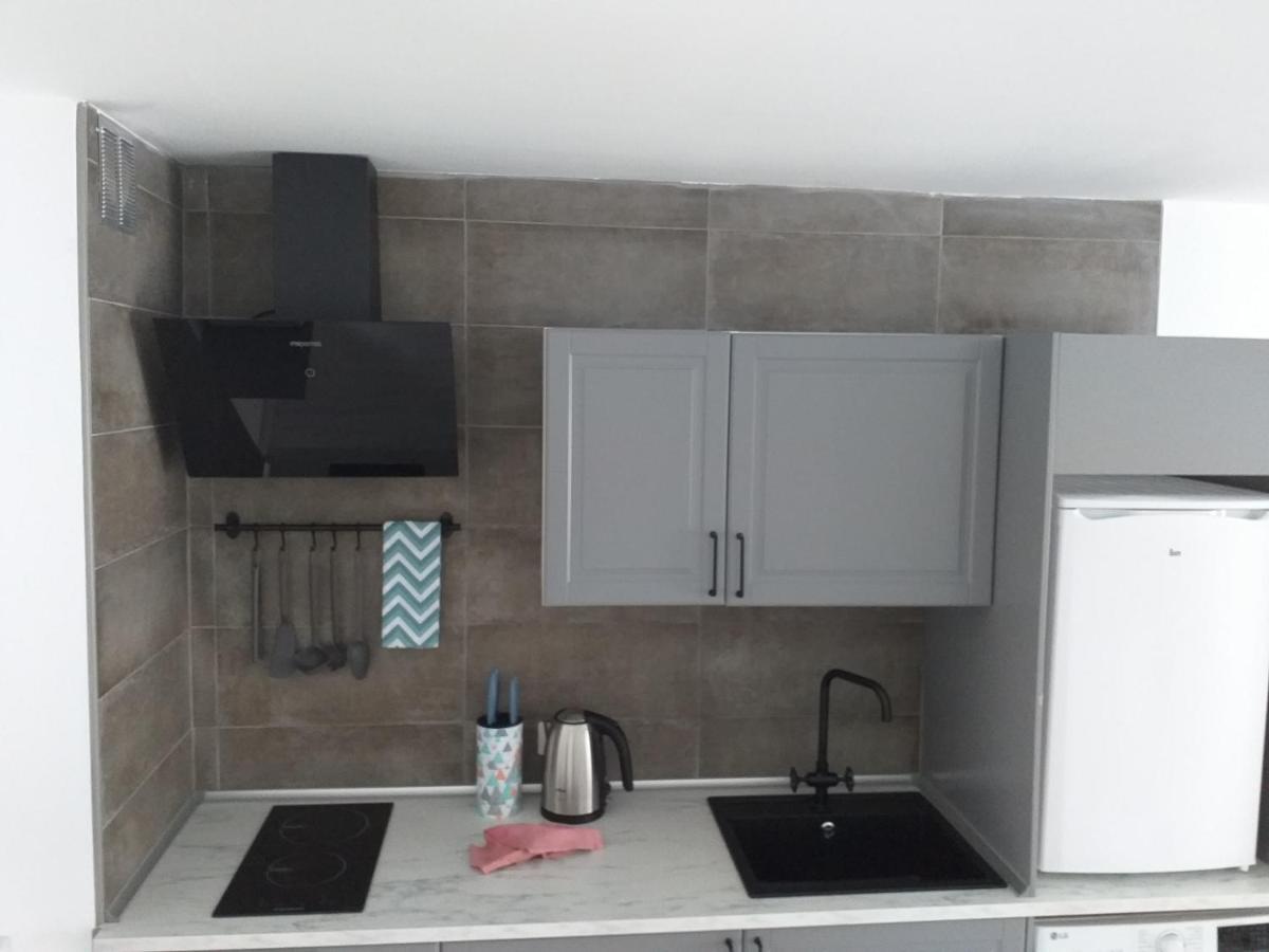 Apartmán Tropical Loft Corralejo Exteriér fotografie