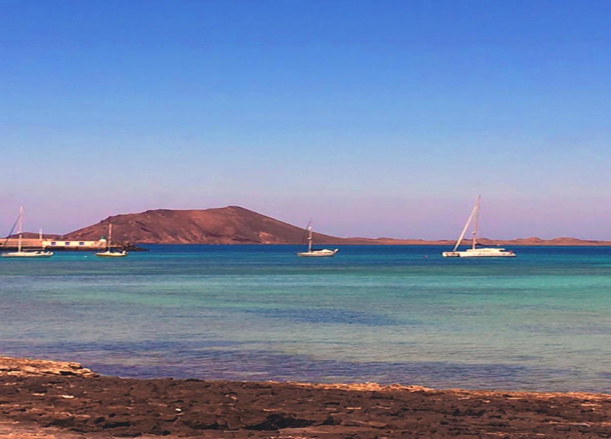 Apartmán Tropical Loft Corralejo Exteriér fotografie