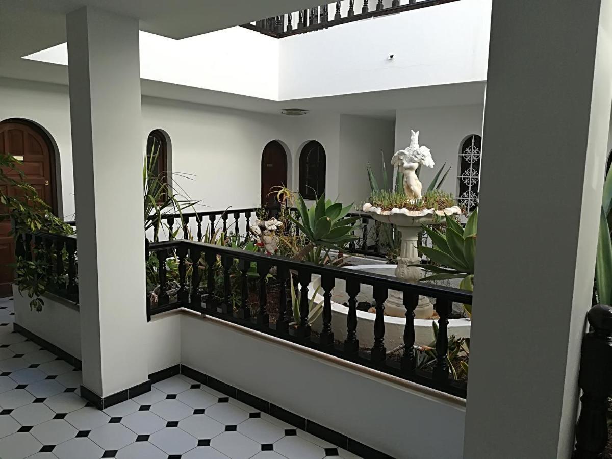 Apartmán Tropical Loft Corralejo Exteriér fotografie