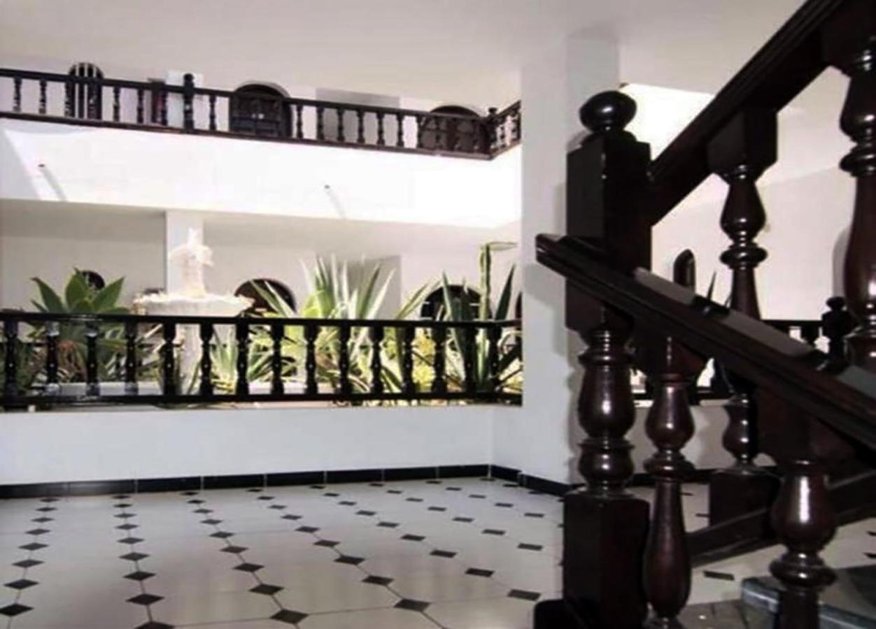 Apartmán Tropical Loft Corralejo Exteriér fotografie