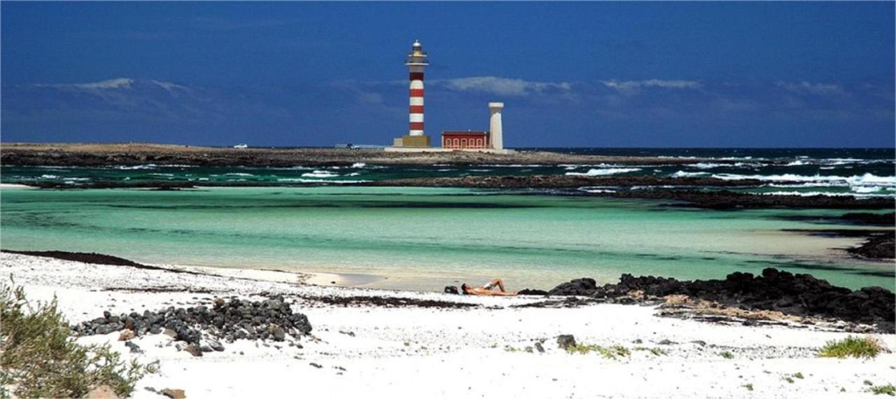 Apartmán Tropical Loft Corralejo Exteriér fotografie