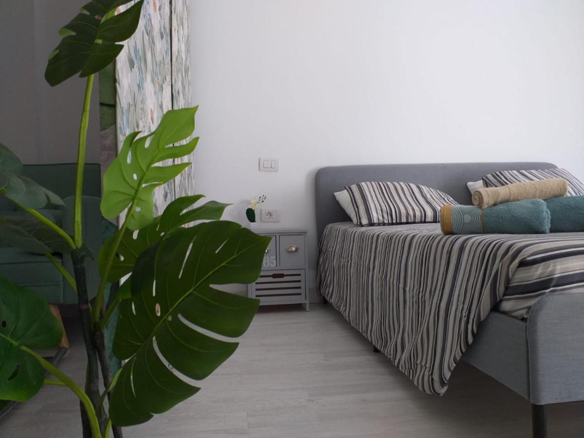 Apartmán Tropical Loft Corralejo Exteriér fotografie