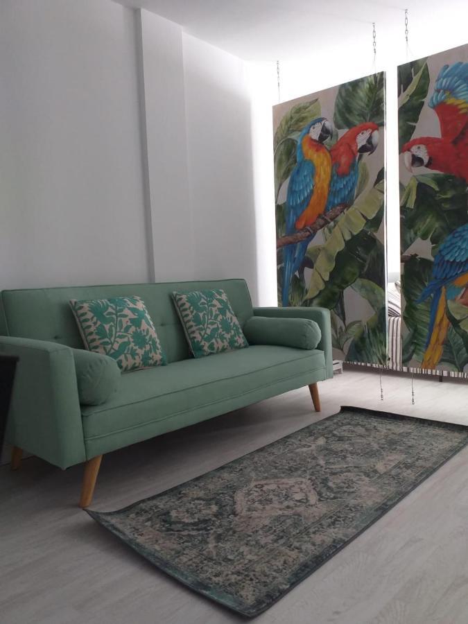 Apartmán Tropical Loft Corralejo Exteriér fotografie