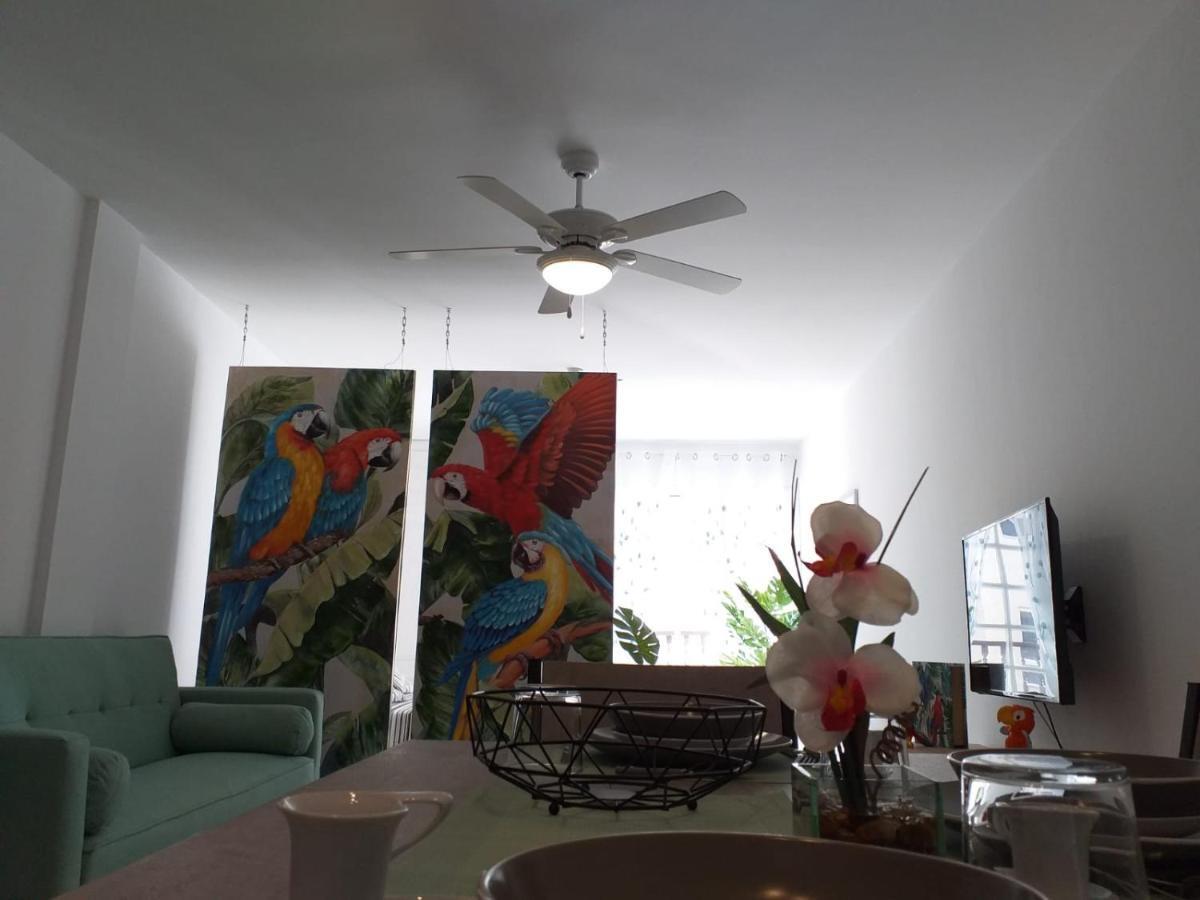 Apartmán Tropical Loft Corralejo Exteriér fotografie