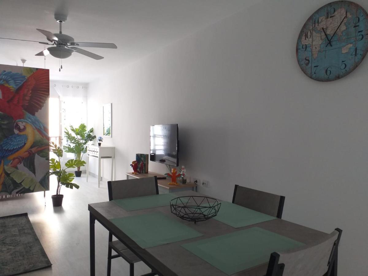 Apartmán Tropical Loft Corralejo Exteriér fotografie